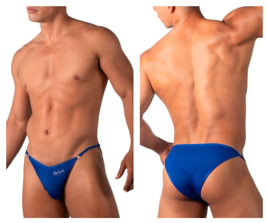  Bikini , Color: Royal Blue, Size: S