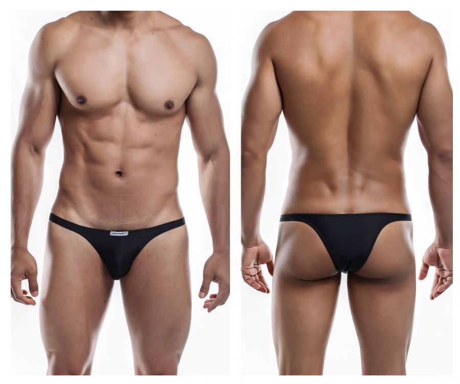  Polyester Capri , Color: Black-Poly, Size: S