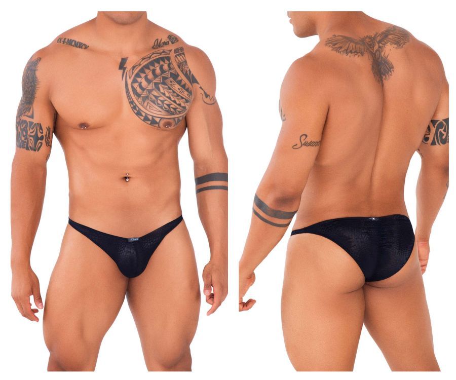  Lace Bikini , Color: Black, Size: S