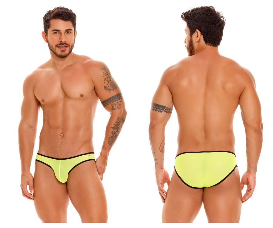  York Bikini , Color: Neon, Size: S
