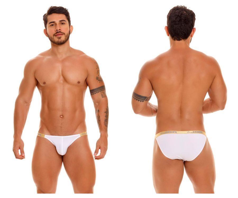  Ares Bikini , Color: White, Size: XL