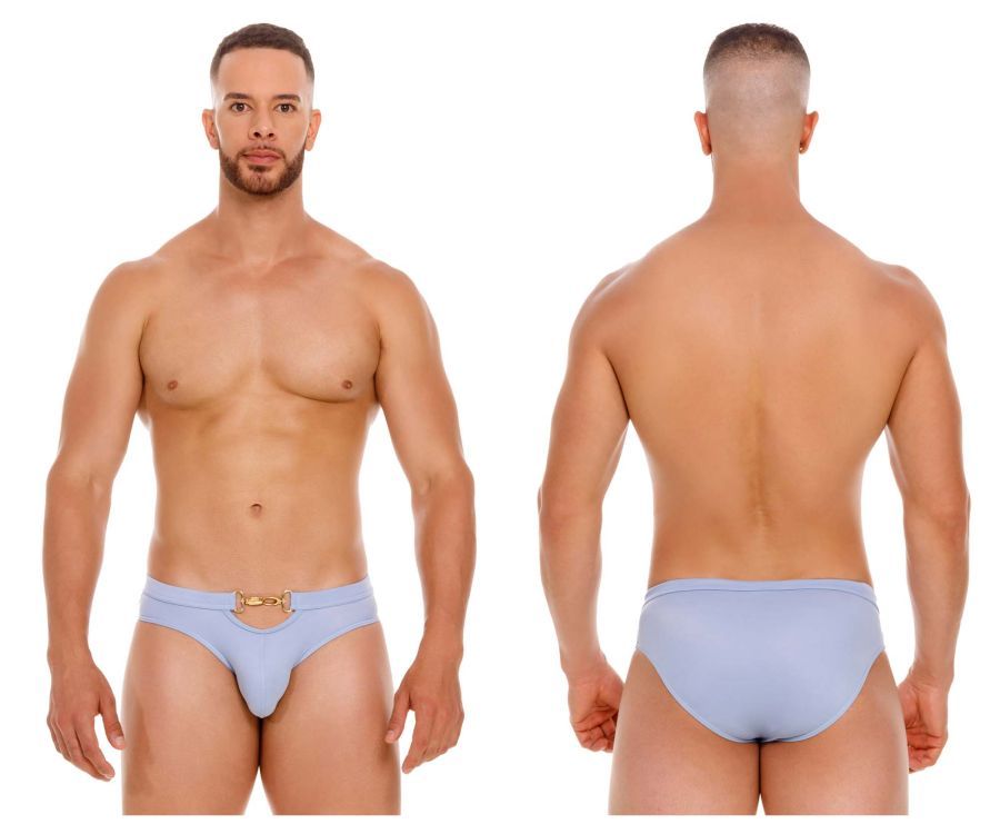 Orion Bikini, Color: Sky Blue, Size: S