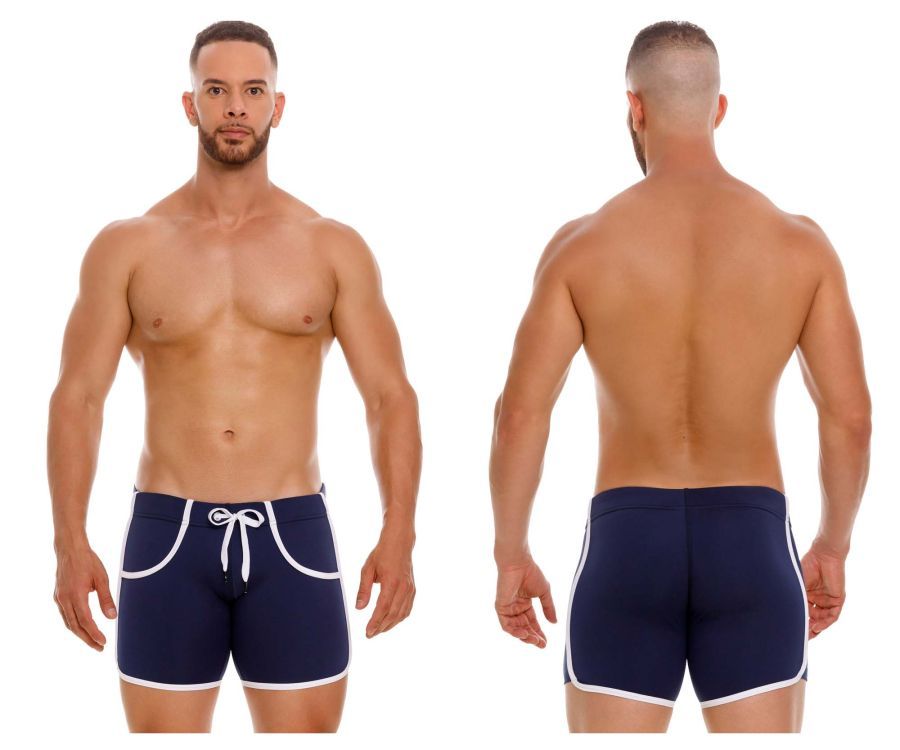  Wimbledon Athletic Shorts , Color: Blue, Size: S