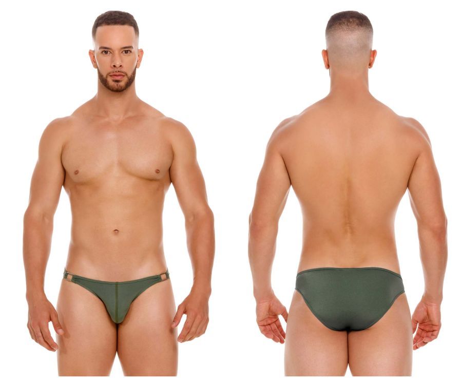  Titan Bikini , Color: Green, Size: S