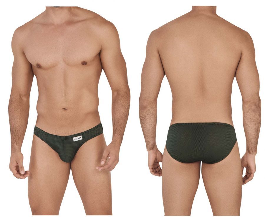  Kroma Bikini , Color: Green, Size: S