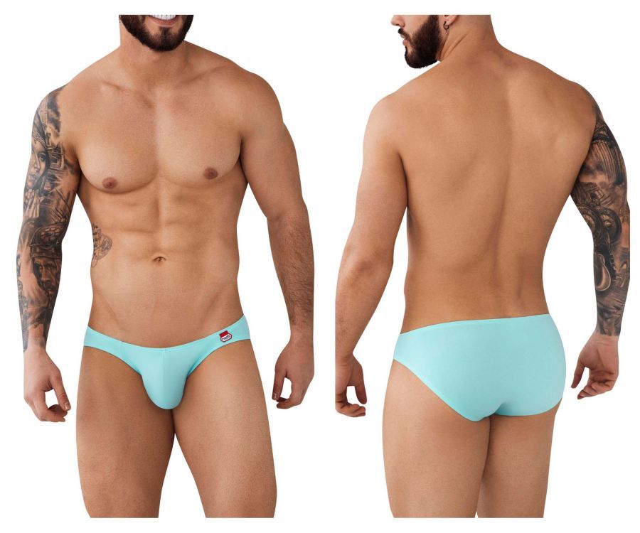 PIK 0977 Angola Bikini , Color: Light Blue, Size: S