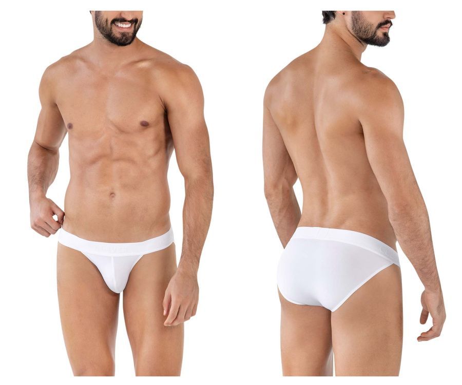  Deseo Bikini , Color: White, Size: XL