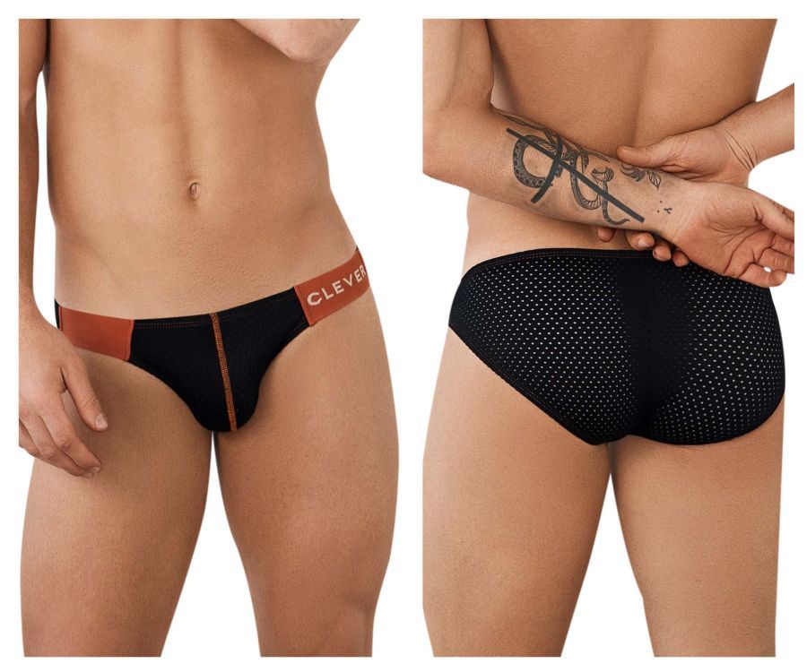  Line Bikini , Color: Black, Size: S