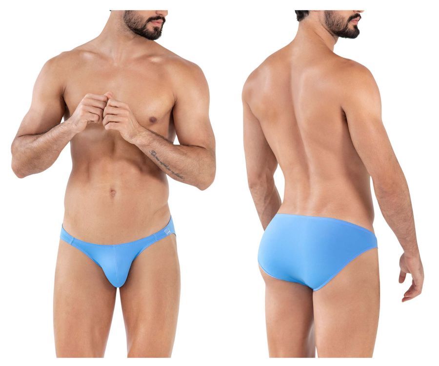  Beatnik Bikini , Color: Blue, Size: S