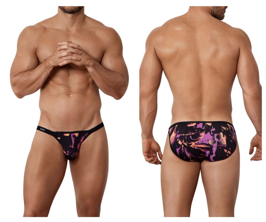  Natura Bikini , Color: Black, Size: S