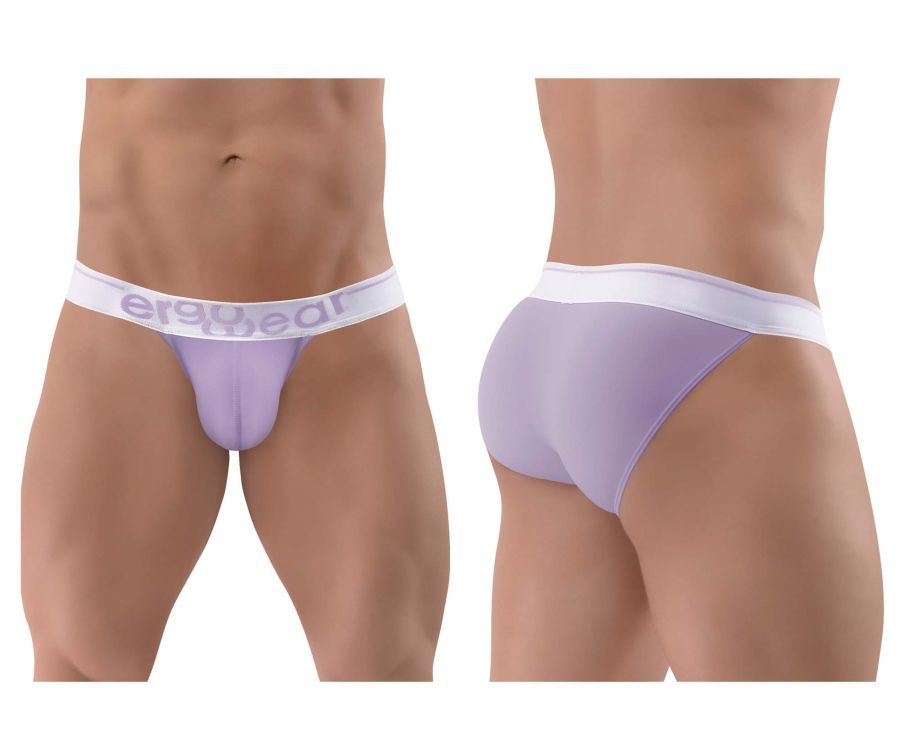  MAX SE Bikini , Color: Lilac, Size: XL