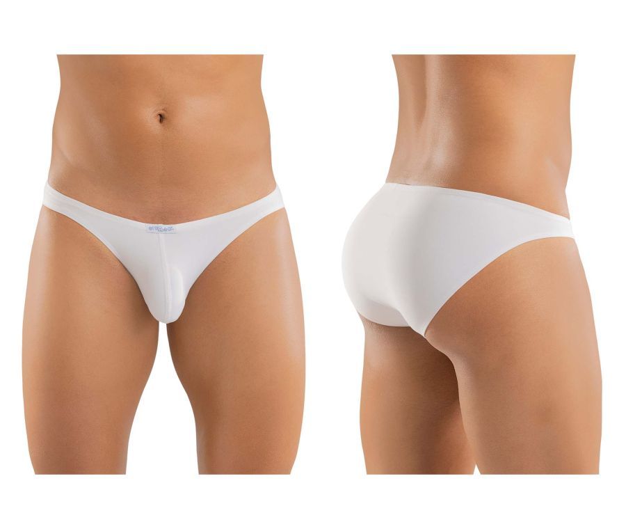 X4D Bikini , Color: White, Size: XL