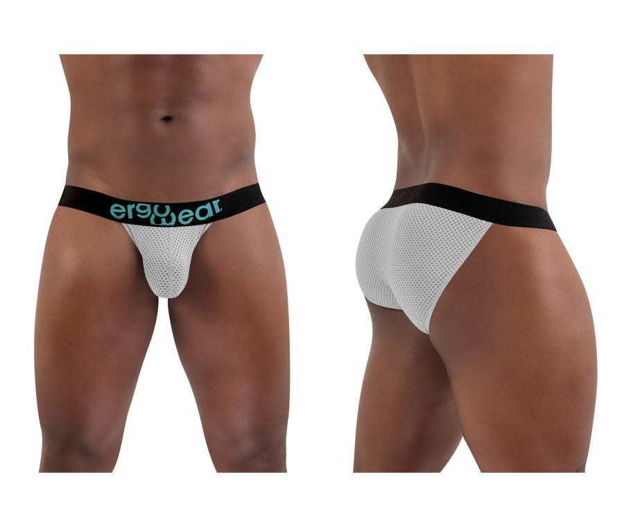  MAX Bikini , Color: Light Gray, Size: XL