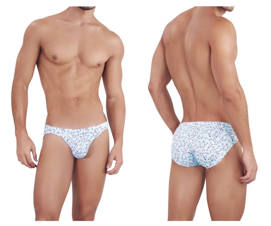  Figure Bikini , Color: Blue, Size: S