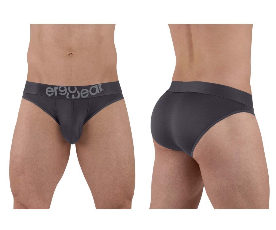  HIP Bikini , Color: Dark Gray, Size: XL