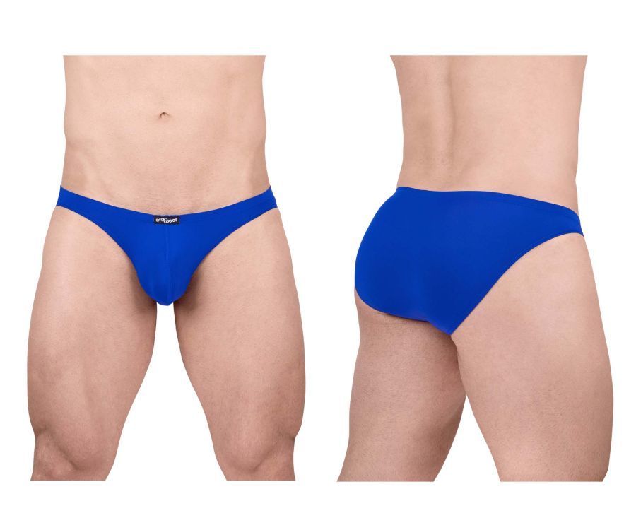  X4D Bikini , Color: Royal Blue, Size: XL