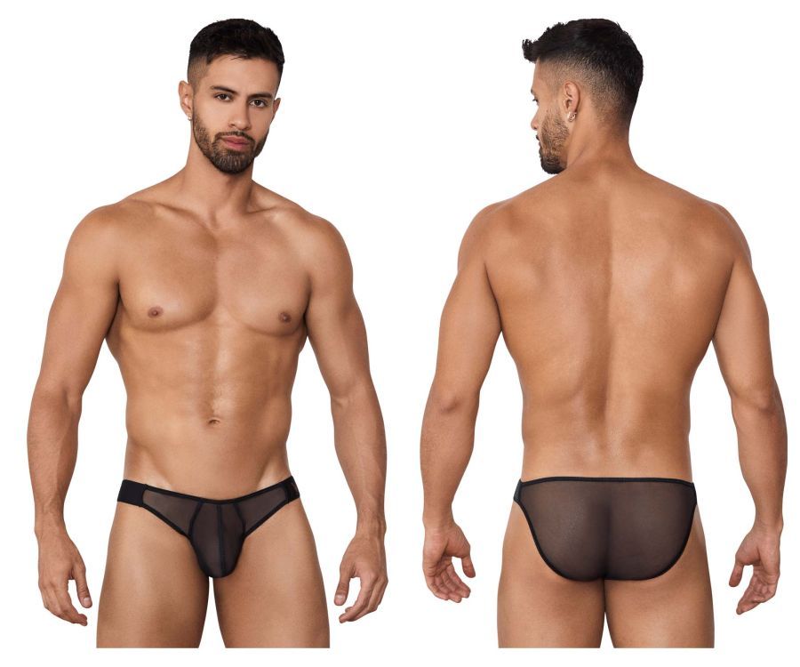 PIK 1389 Sense Bikini , Color: Black, Size: S