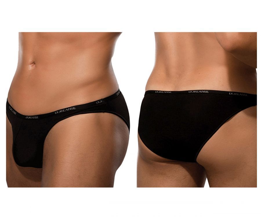  Aire Bikini , Color: Black, Size: L