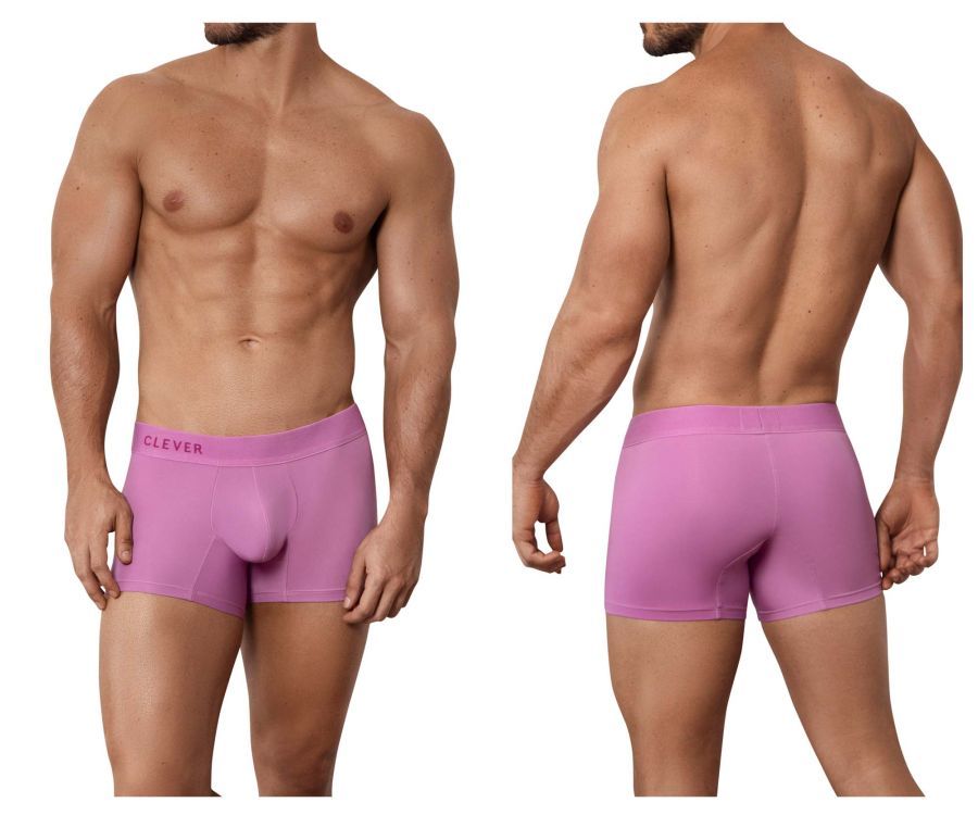 Malba Boxer Briefs , Color: Grape, Size: S