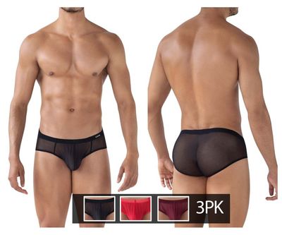  3PK Australian Latin Briefs 