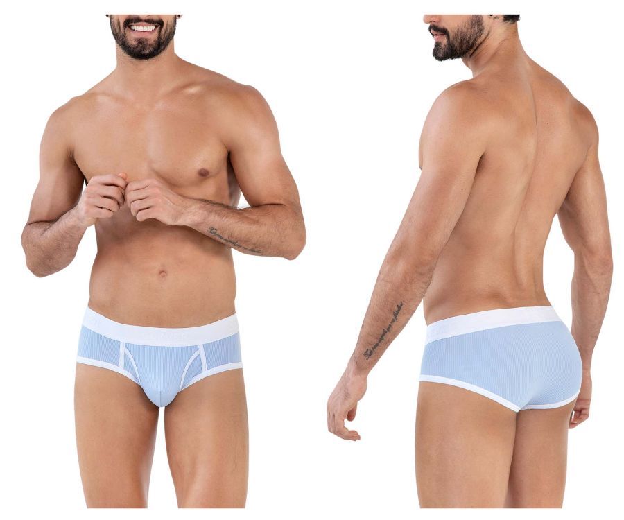  Urbano Briefs , Color: Blue, Size: M
