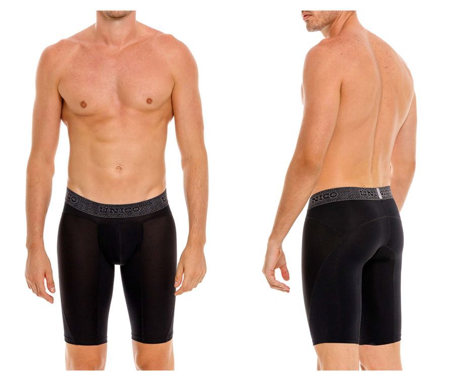  Ardid Boxer Briefs , Color: 99-Black, Size: L