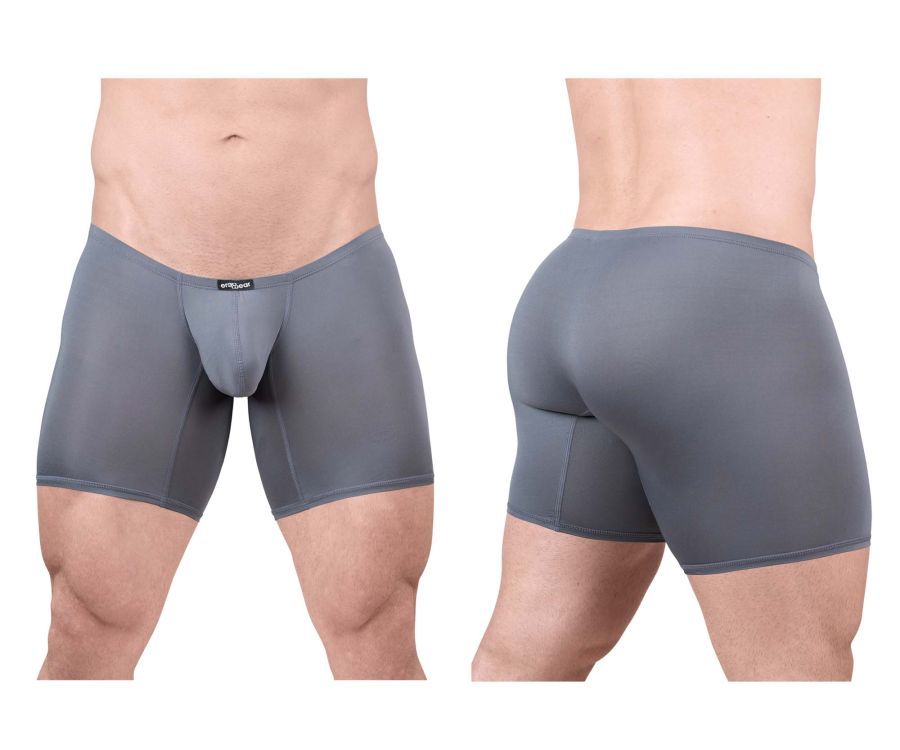  X4D Boxer Briefs , Color: Gray, Size: XL