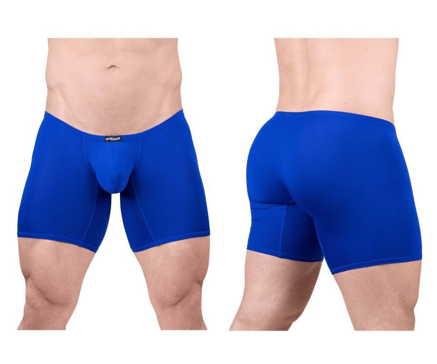  X4D Boxer Briefs , Color: Royal Blue, Size: XL