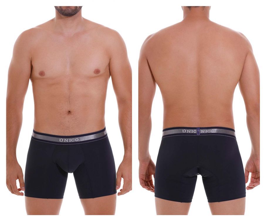  Cardenal M22 Boxer Briefs , Color: 82-Dark Blue, Size: M