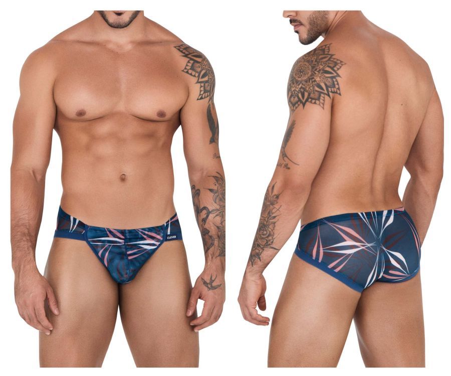  Continental Briefs , Color: Petrol Blue, Size: S