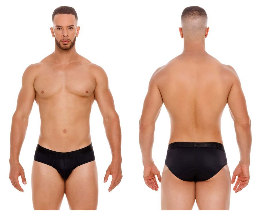  Element Briefs , Color: Black, Size: S