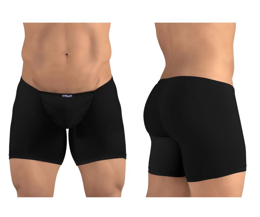  FEEL GR8 Boxer Briefs , Color: Black, Size: XL