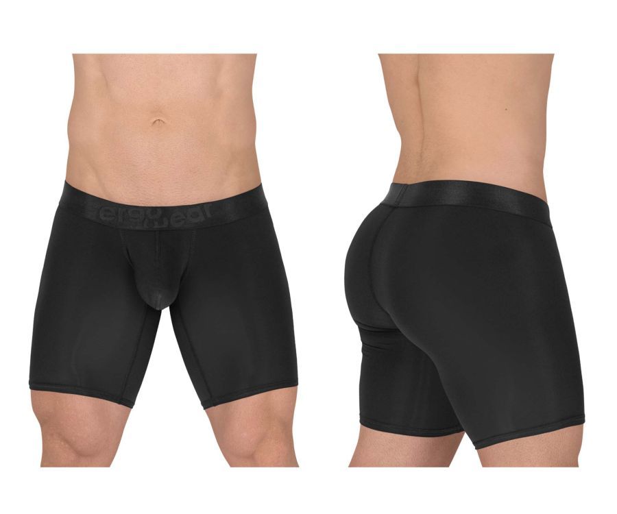  MAX XX Boxer Briefs , Color: Black, Size: M