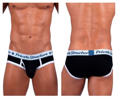  Classic Mid Waist Mini Briefs 