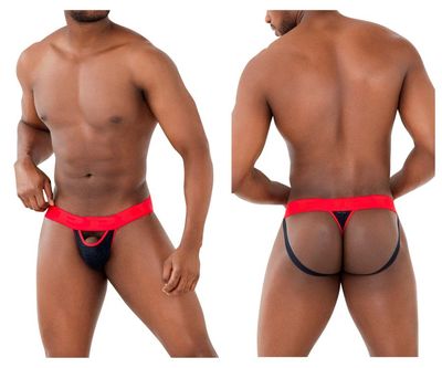  Peek-a-boo Jockstrap 