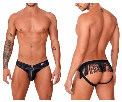  Fringe Jockstrap 