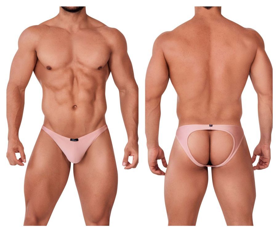  Destellante Jockstrap , Color: Rosewood, Size: S