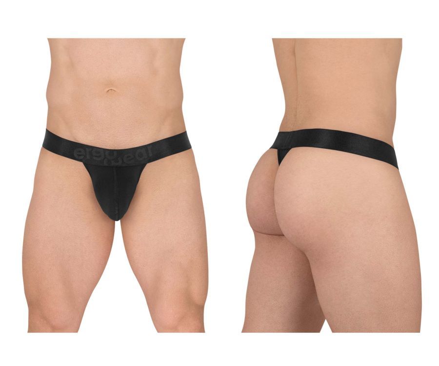  MAX XX G-String , Color: Black, Size: L