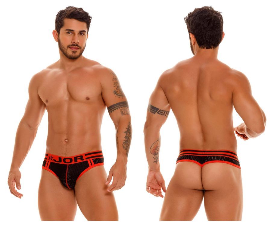 Nitro G-String , Color: Black, Size: S