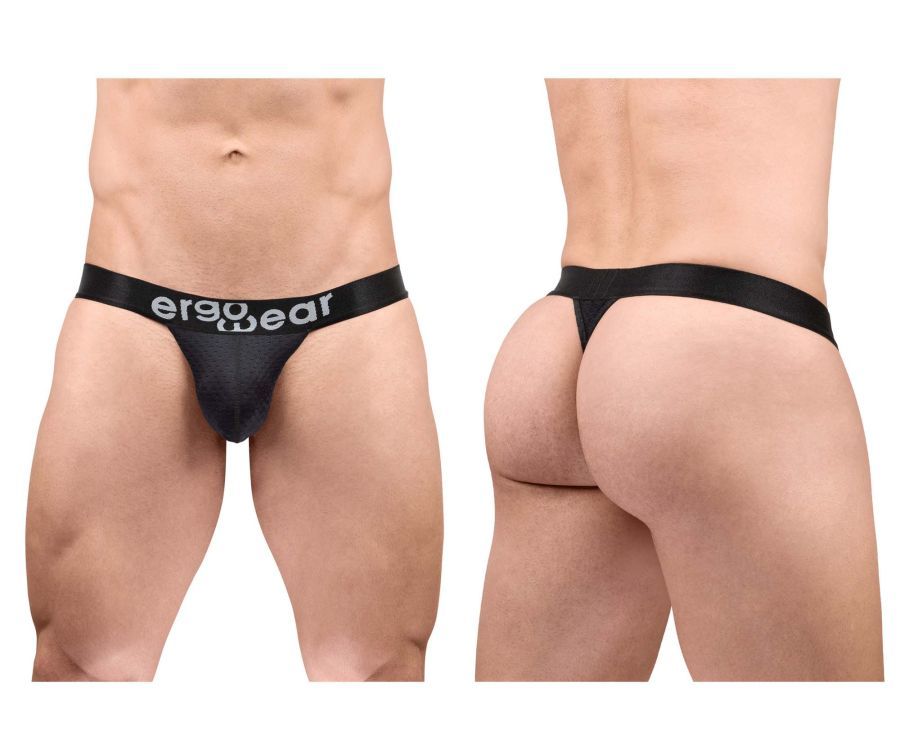  MAX FLOW G-String , Color: Black, Size: XL