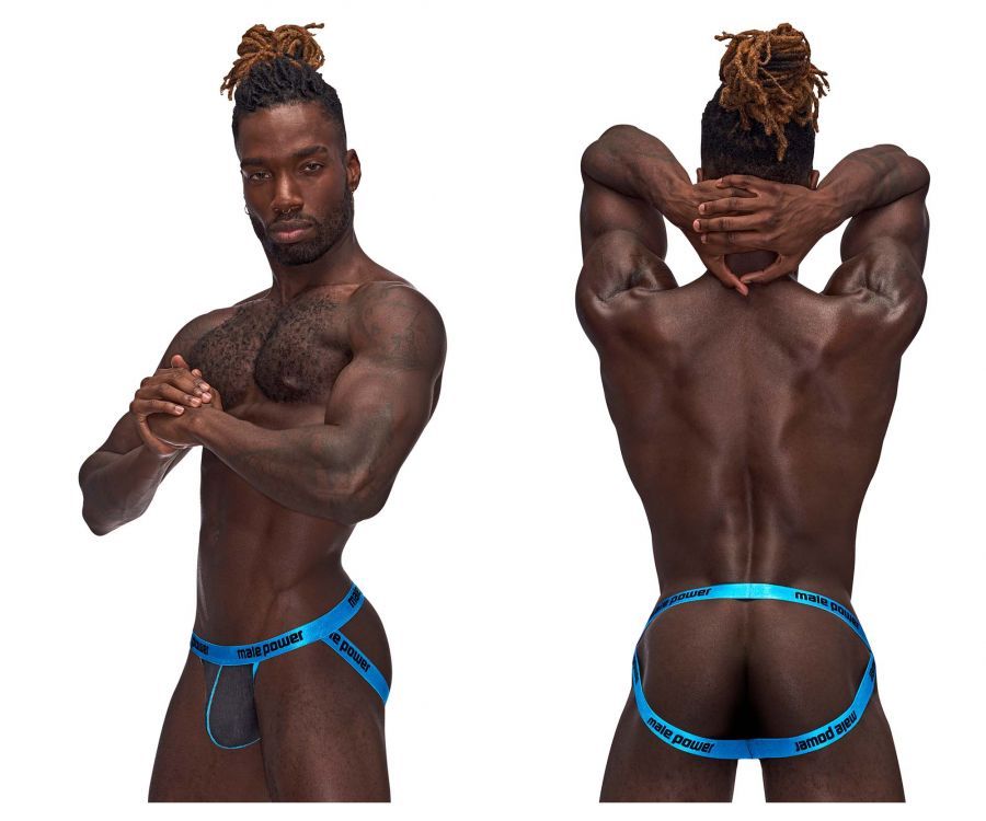  Casanova Uplift Jock , Color: Black, Size: L/XL