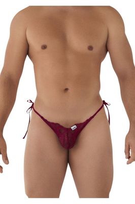  Lace Heart Bikini 