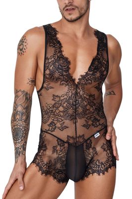  Lace Bodysuit 