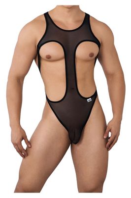  Mesh Bodysuit 