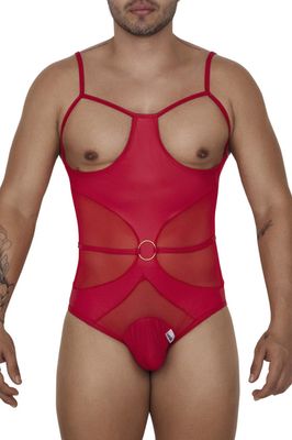  Harness Bodysuit 