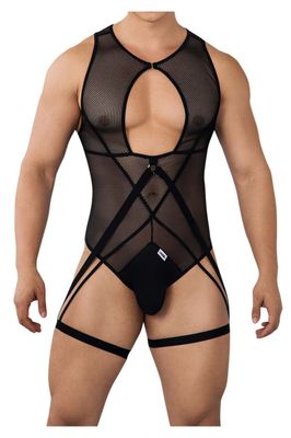  Mesh Bodysuit 