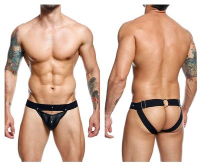  DNGEON Peakaboo Jockstrap 