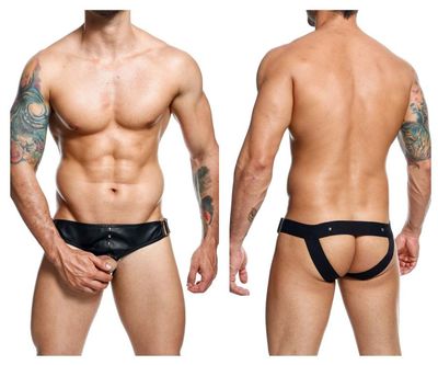 DNGEON Cockring Jockstrap 