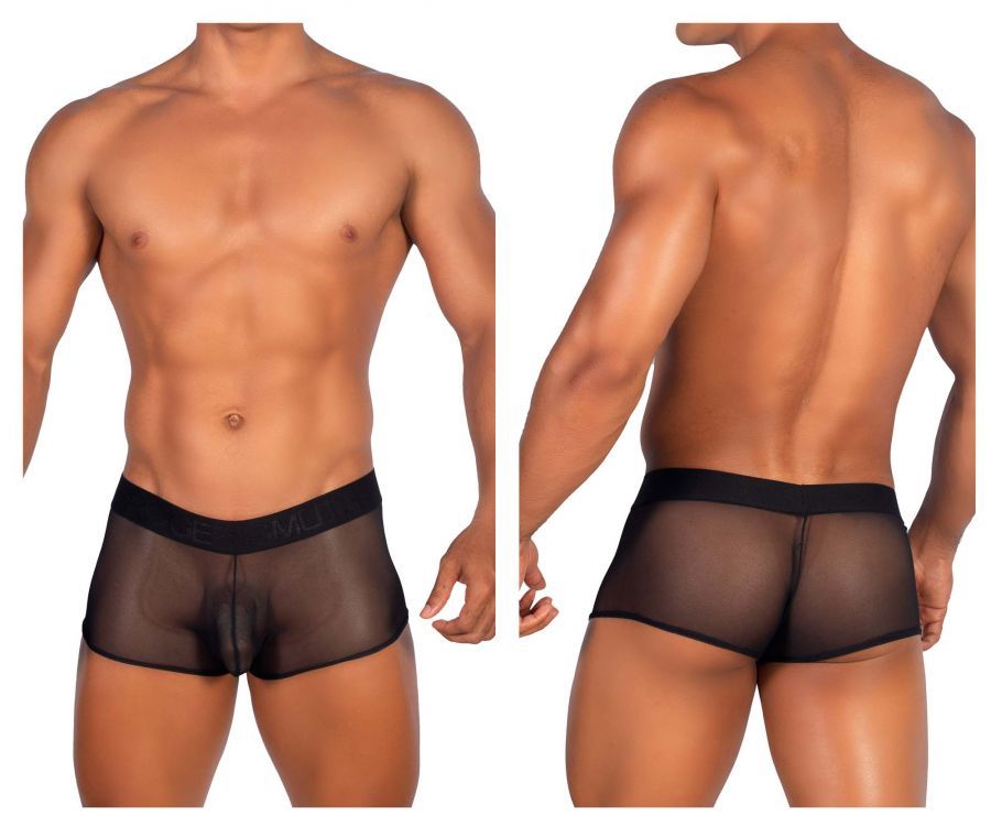  Trunks , Color: Black, Size: S