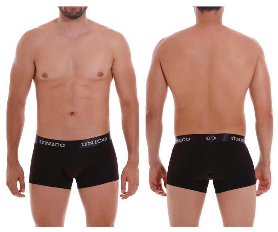  Intenso A22 Trunks , Color: 99-Black, Size: M